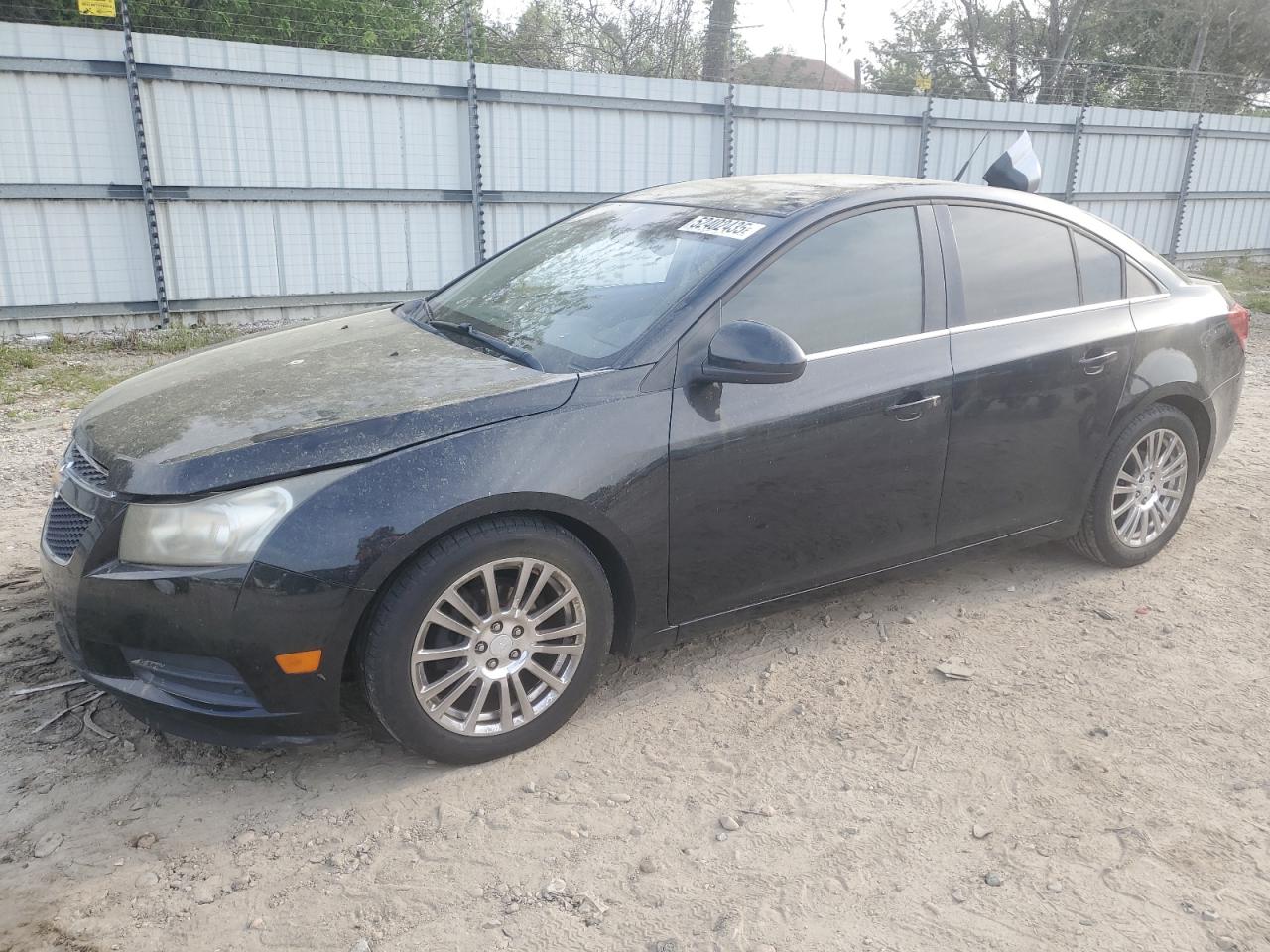 CHEVROLET CRUZE ECO 2012