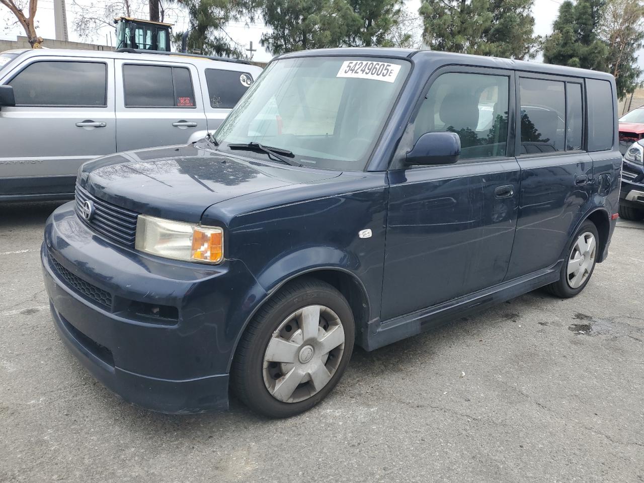TOYOTA SCION XB 2004