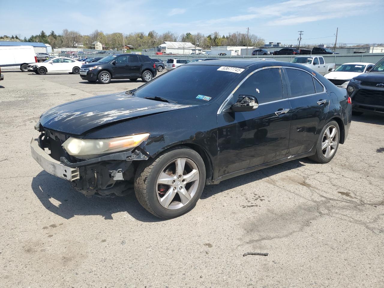 ACURA TSX 2009