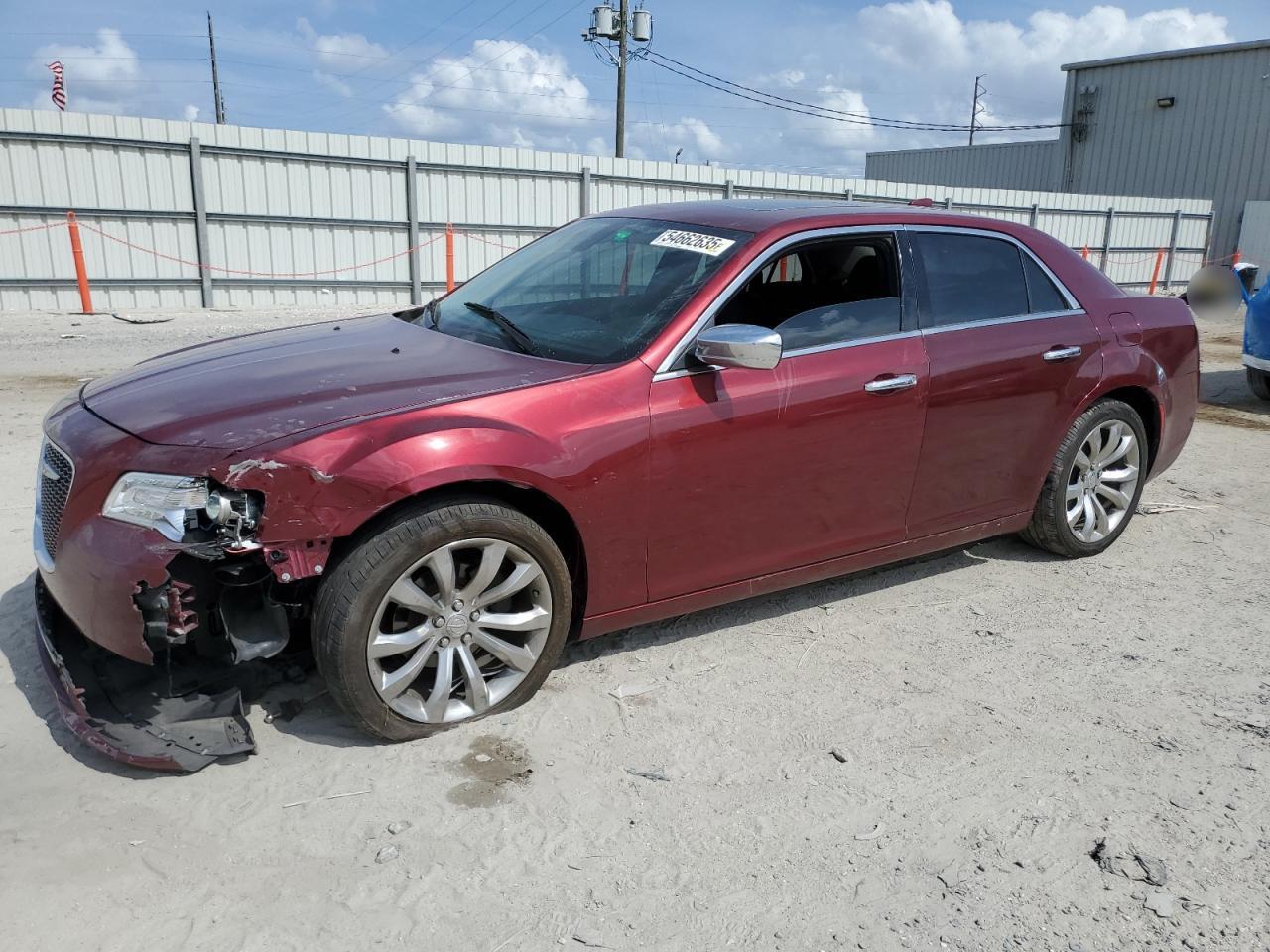 CHRYSLER 300 LIMITE 2019