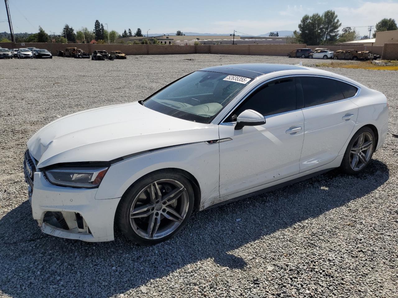 AUDI A5 PREMIUM 2018