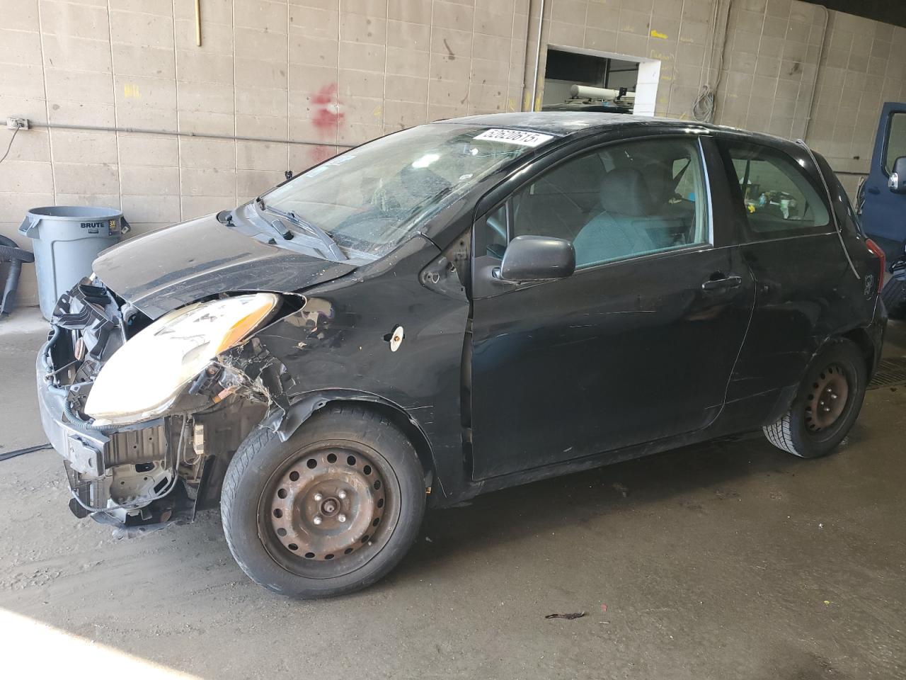 TOYOTA YARIS 2007
