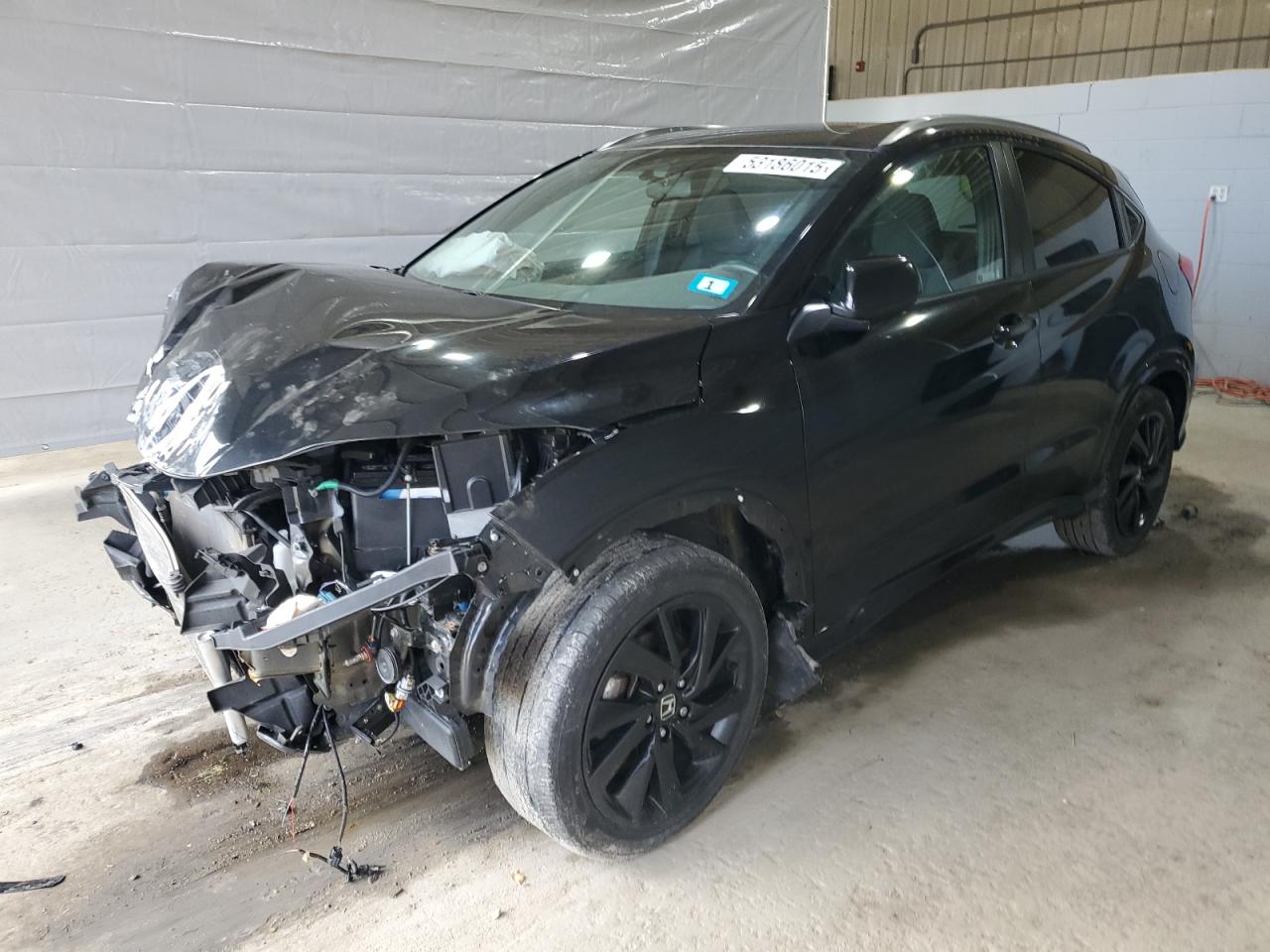 HONDA HR-V SPORT 2021