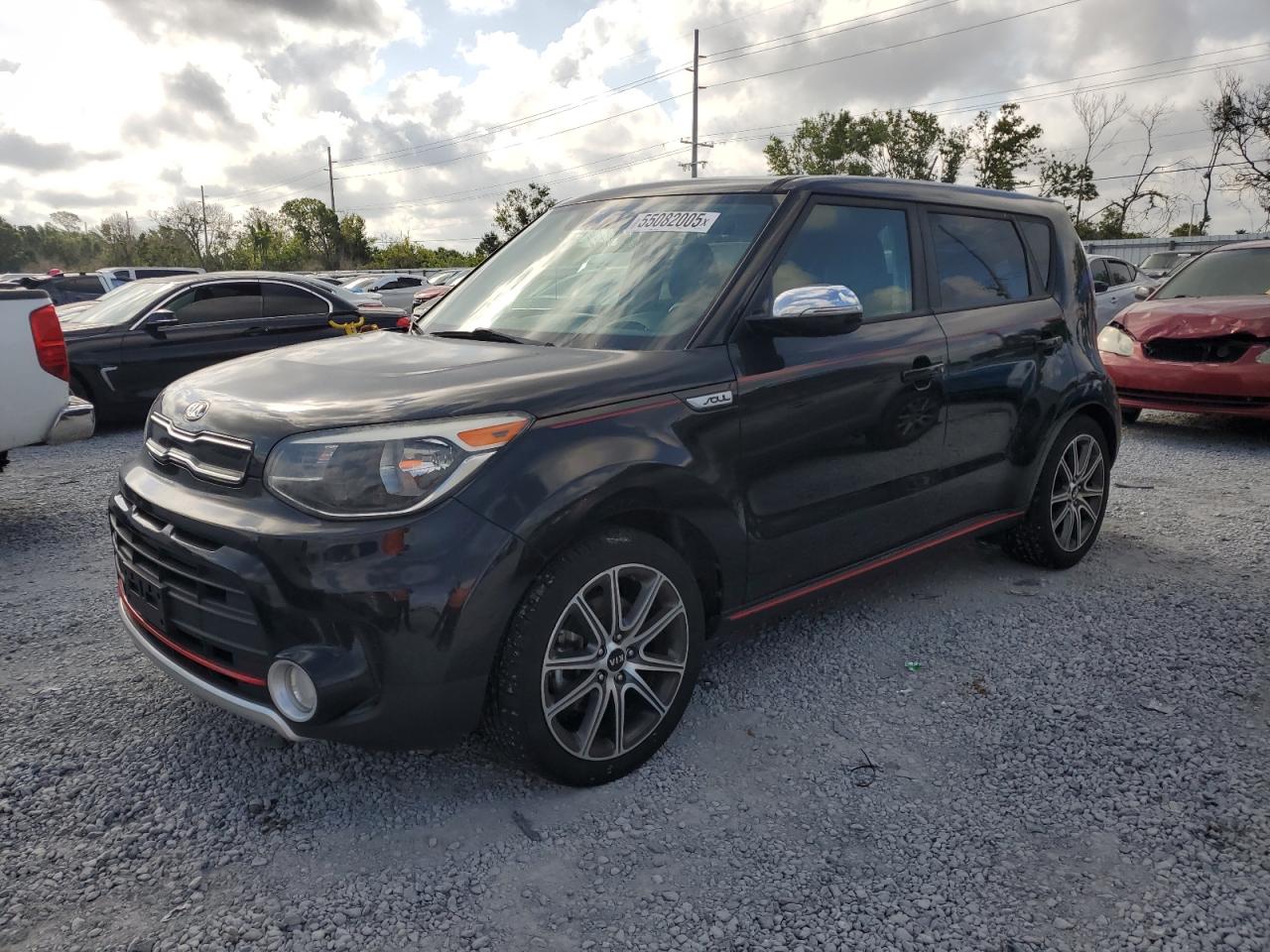 KIA SOUL ! 2019