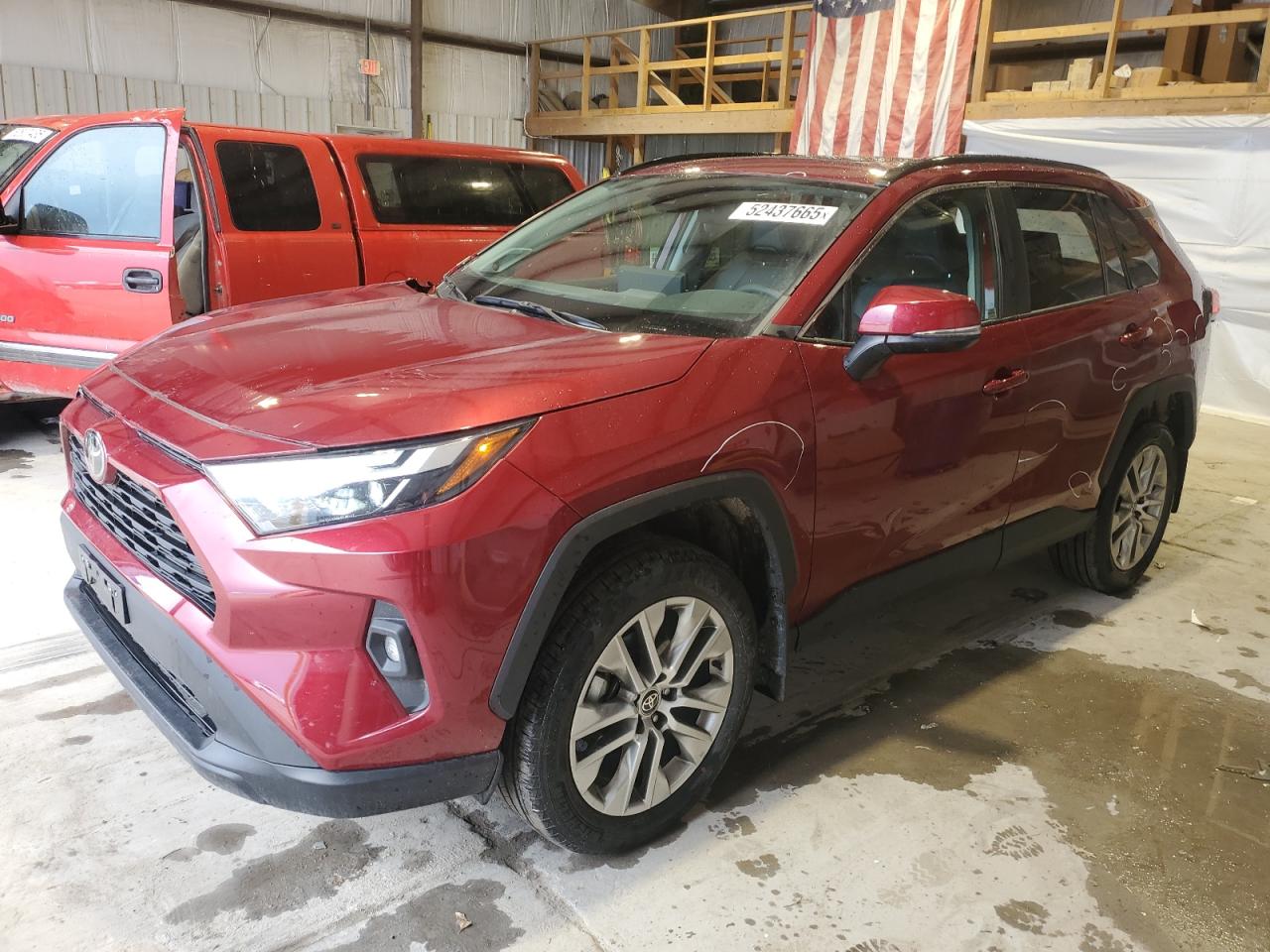 TOYOTA RAV4 XLE P 2023