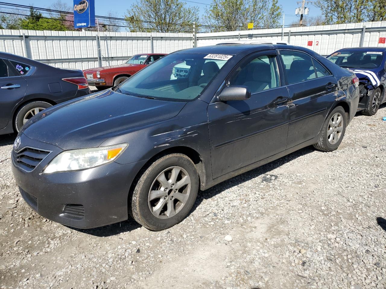 TOYOTA CAMRY BASE 2010