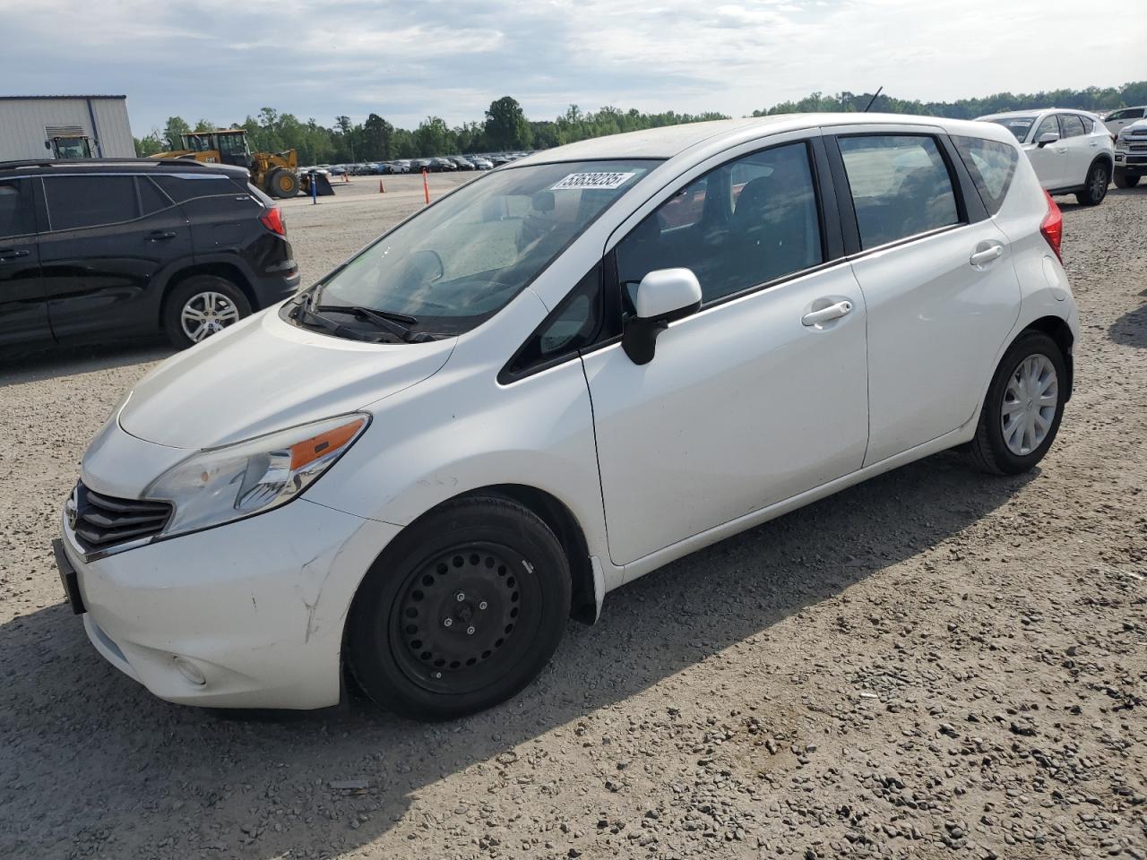 NISSAN VERSA NOTE 2014