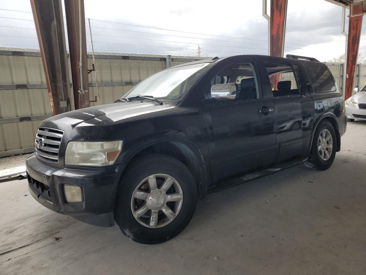 INFINITI QX56 2007
