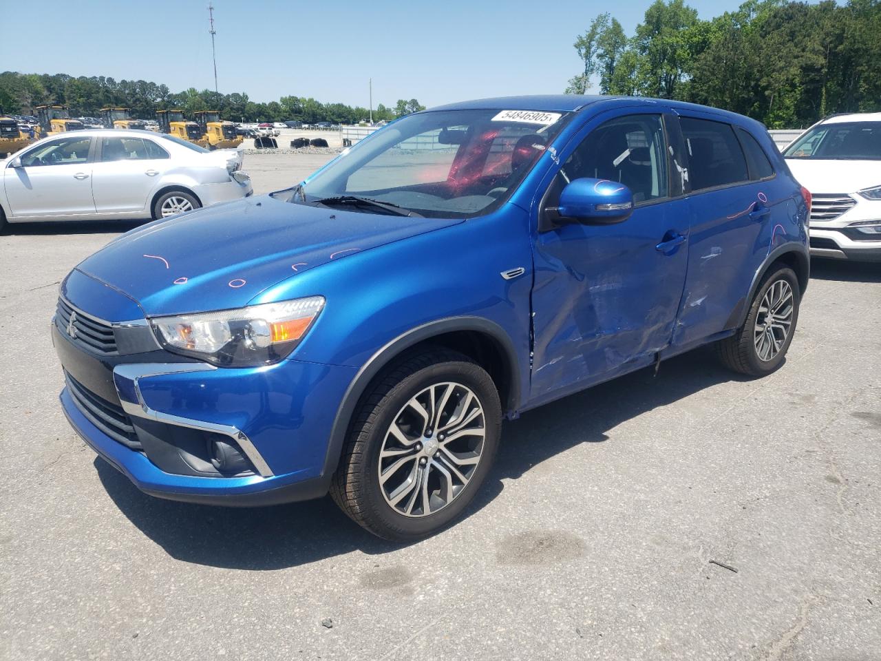 MITSUBISHI OUTLANDER 2016