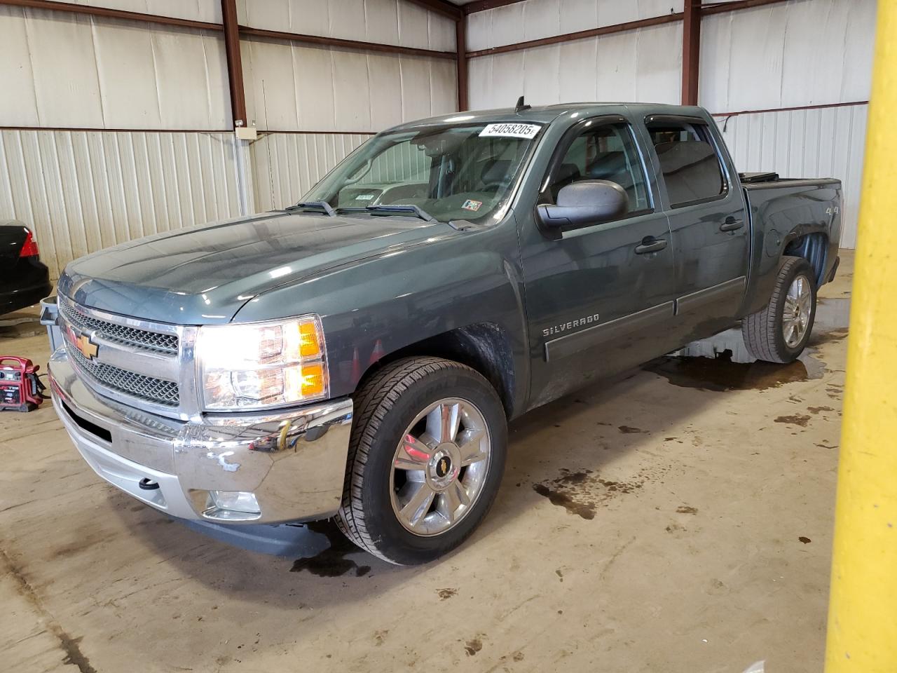 CHEVROLET SILVERADO 2013
