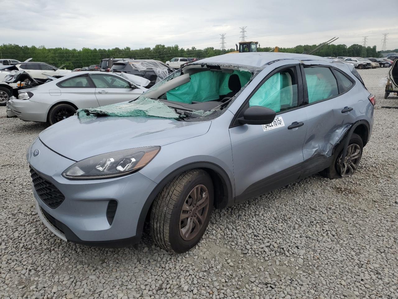 FORD ESCAPE S 2022