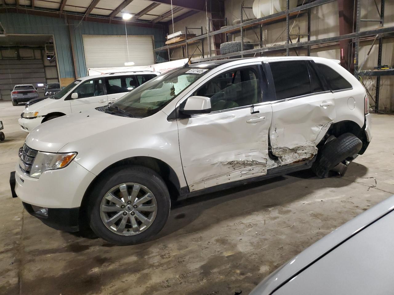 FORD EDGE LIMIT 2010