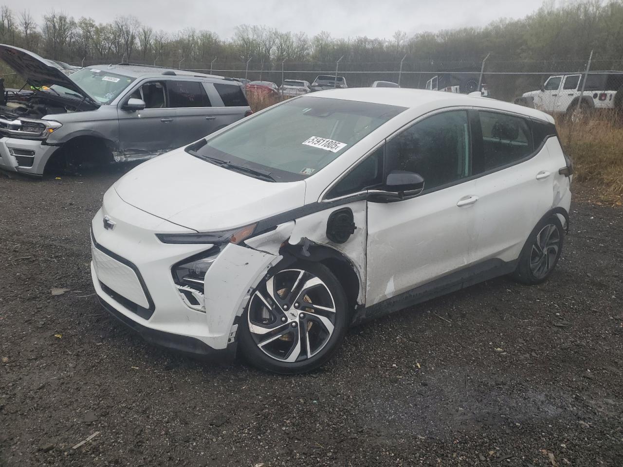 CHEVROLET BOLT EV 2L 2023