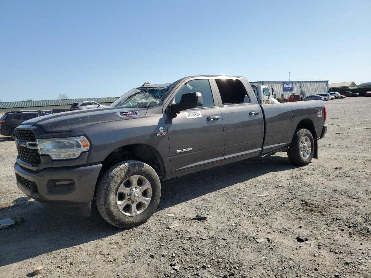 RAM 2500 BIG H 2022