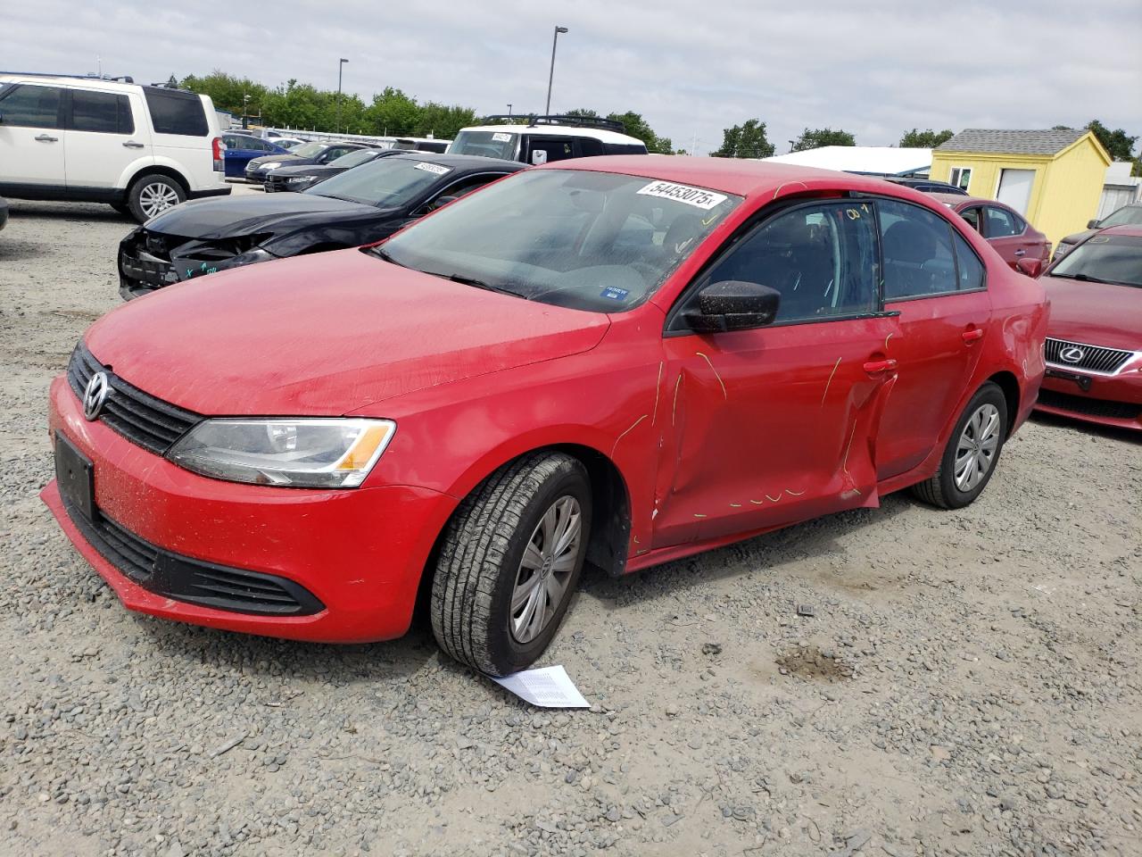VOLKSWAGEN JETTA BASE 2013