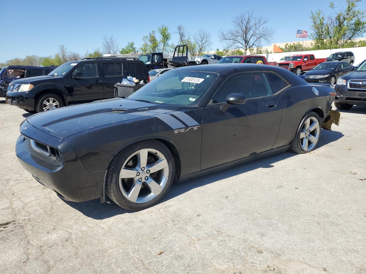 DODGE CHALLENGER 2010