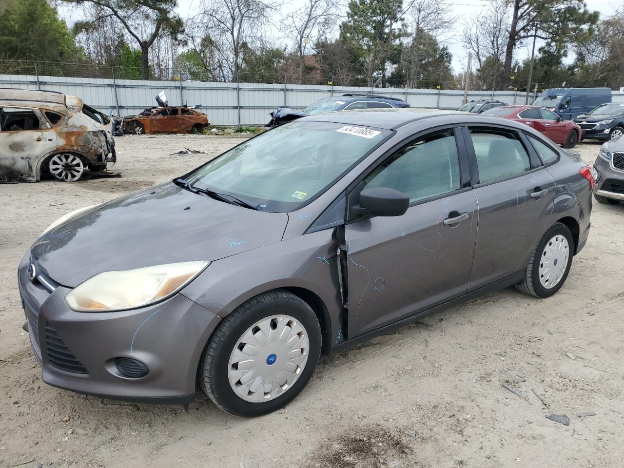 FORD FOCUS SE 2013