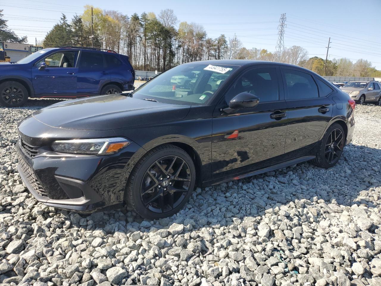 HONDA CIVIC SPOR 2024
