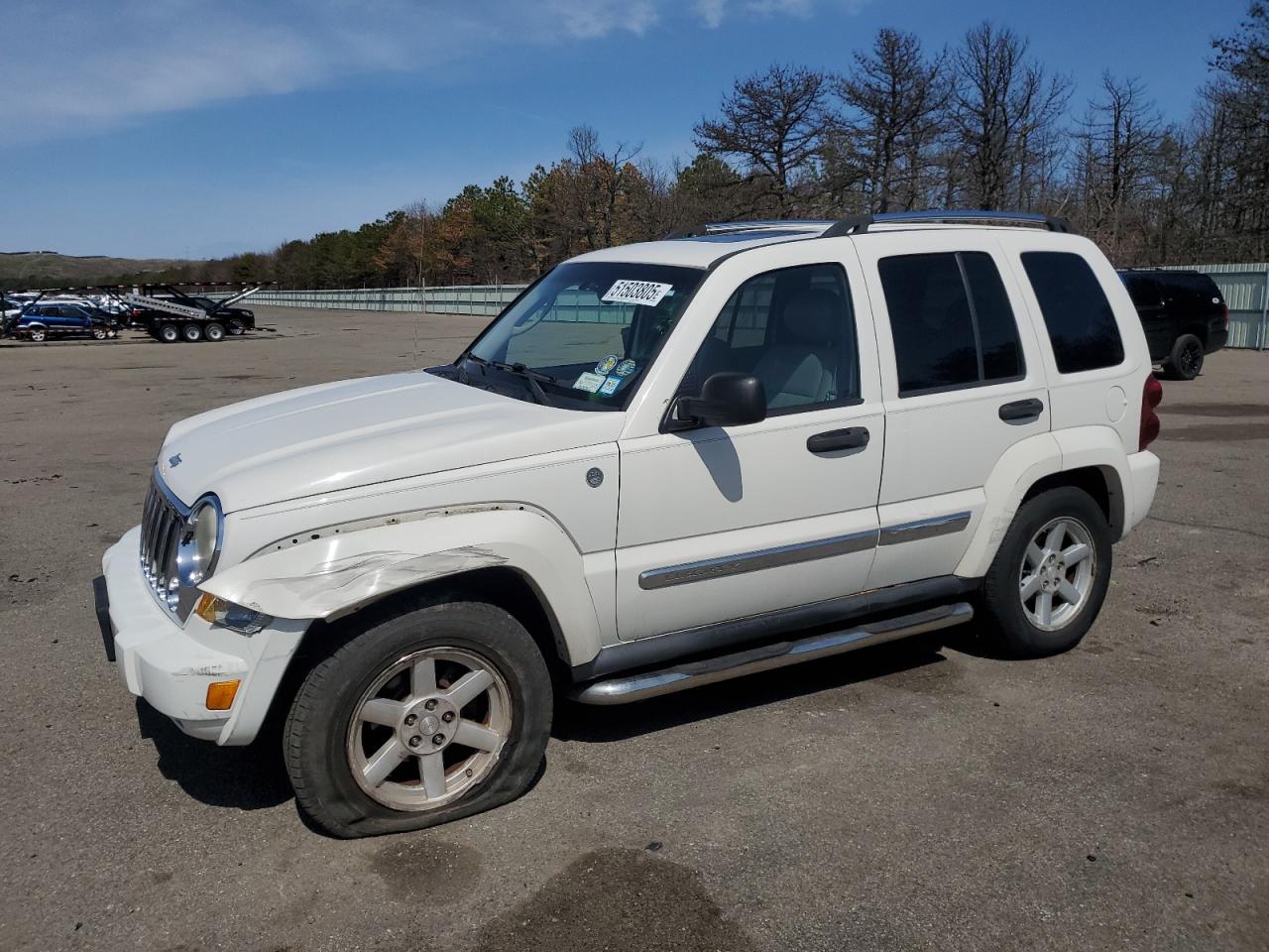 JEEP LIBERTY LI 2005