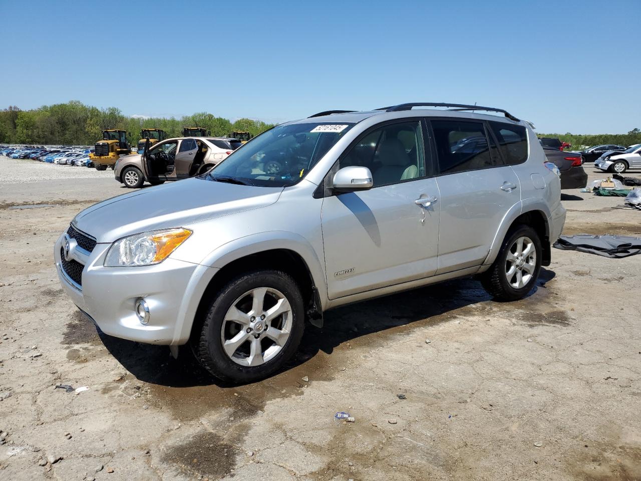TOYOTA RAV4 LIMIT 2010