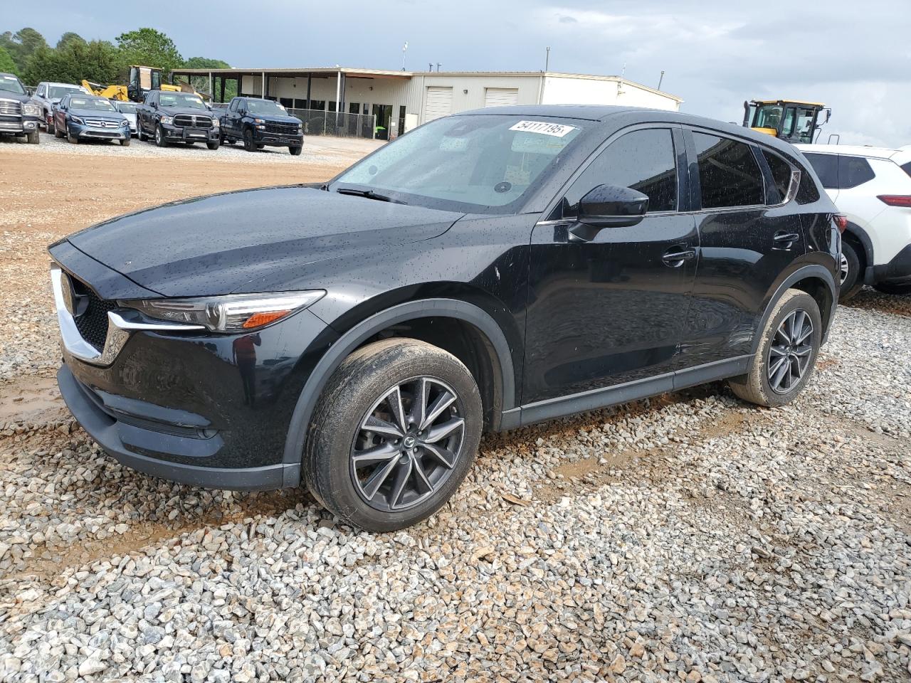 MAZDA CX-5 GRAND 2017