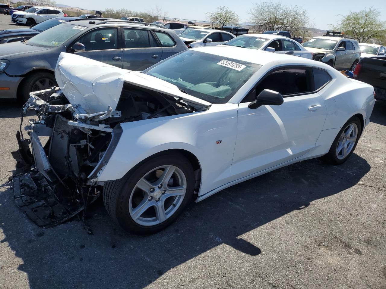 CHEVROLET CAMARO LS 2020