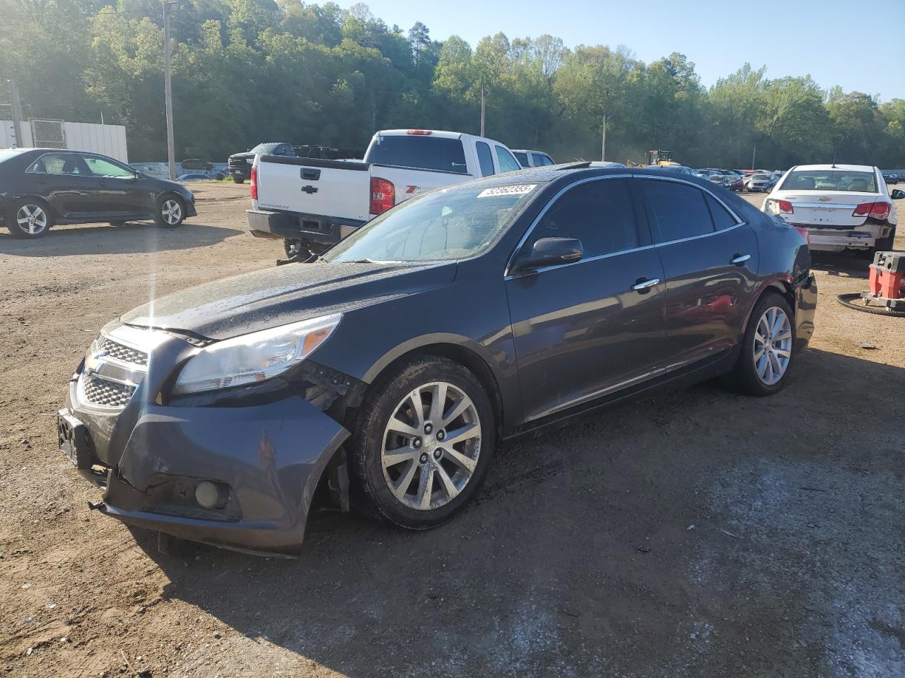 CHEVROLET MALIBU LTZ 2013