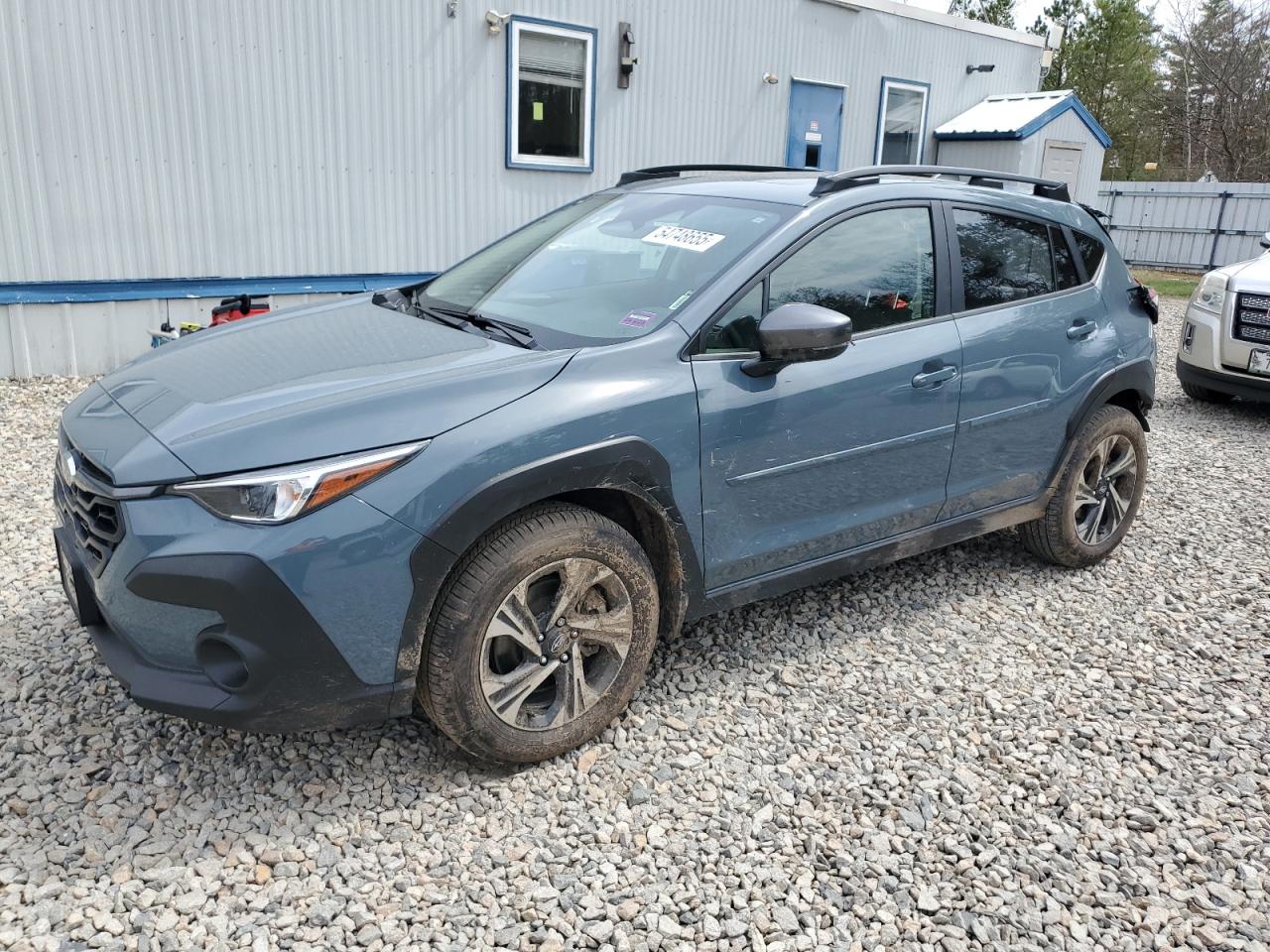 SUBARU CROSSTREK 2024