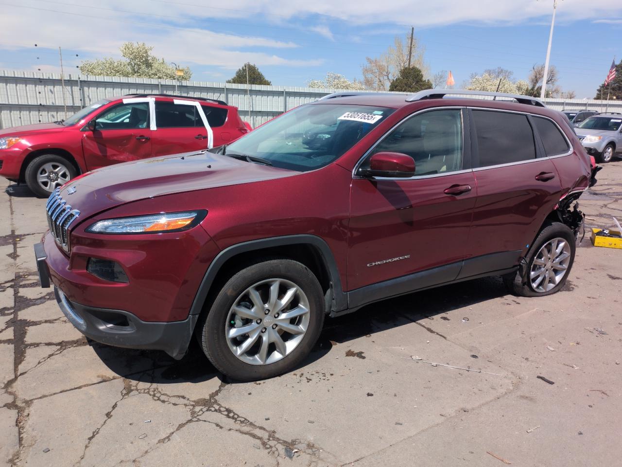JEEP CHEROKEE L 2018