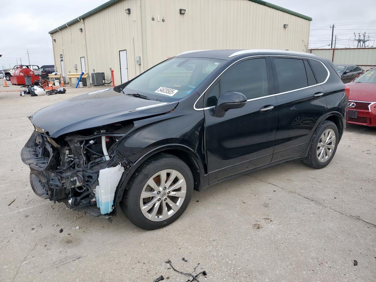 BUICK ENVISION E 2017