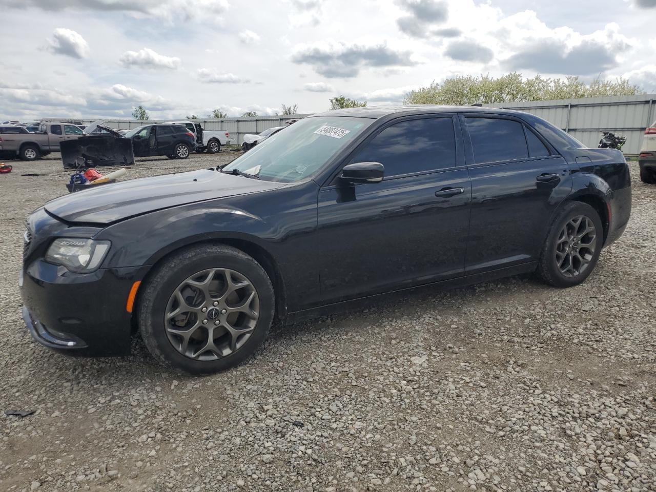 CHRYSLER 300 S 2016