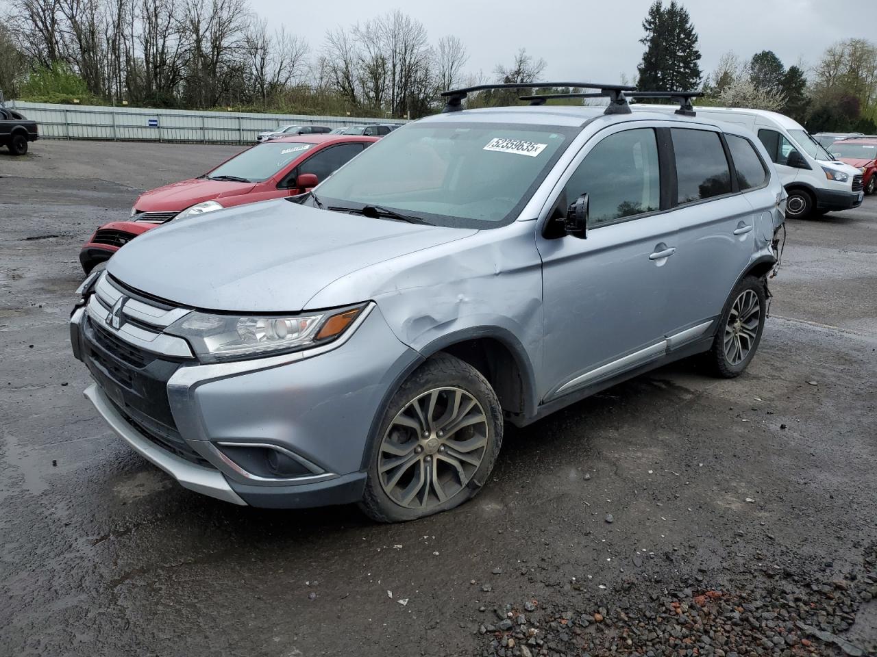MITSUBISHI OUTLANDER 2017