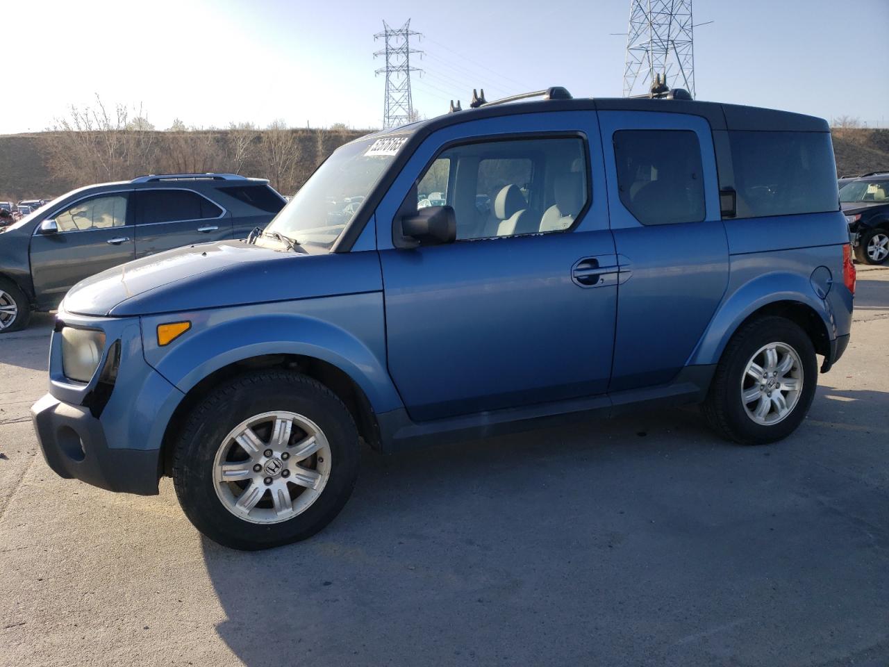 HONDA ELEMENT EX 2007