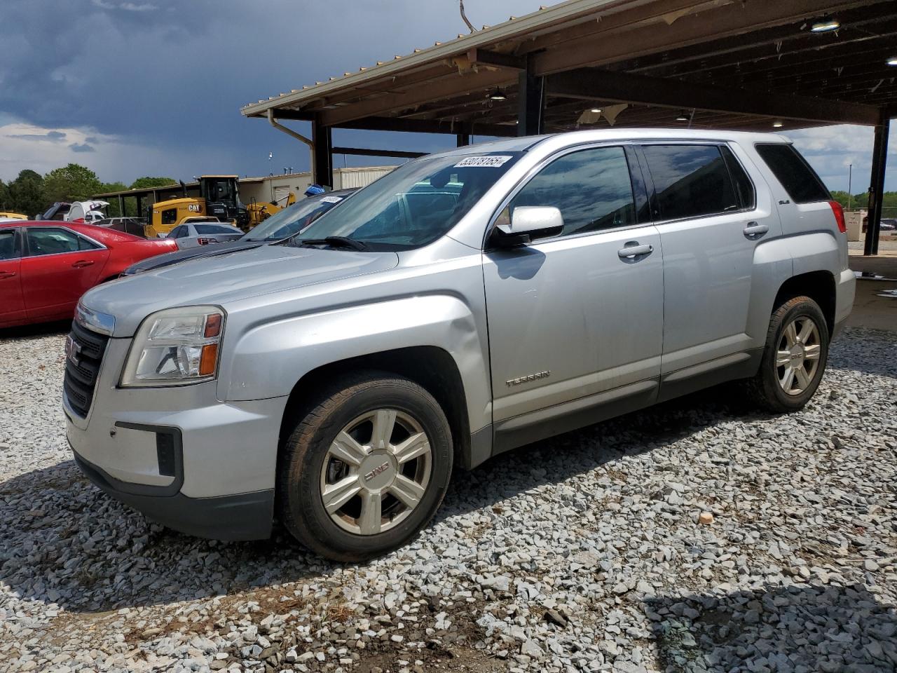 GMC TERRAIN SL 2016