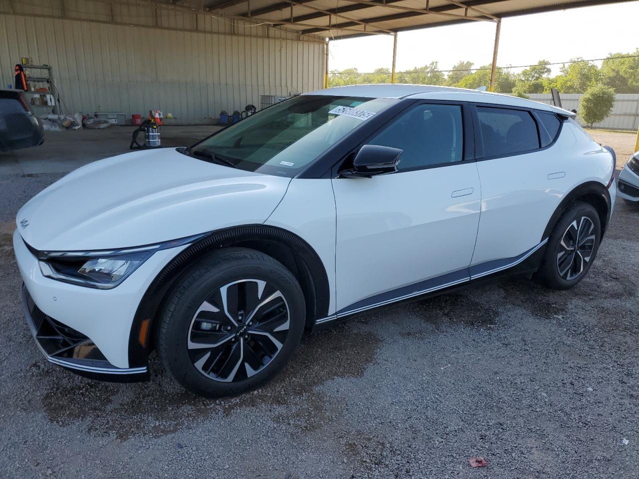 KIA EV6 LIGHT 2024