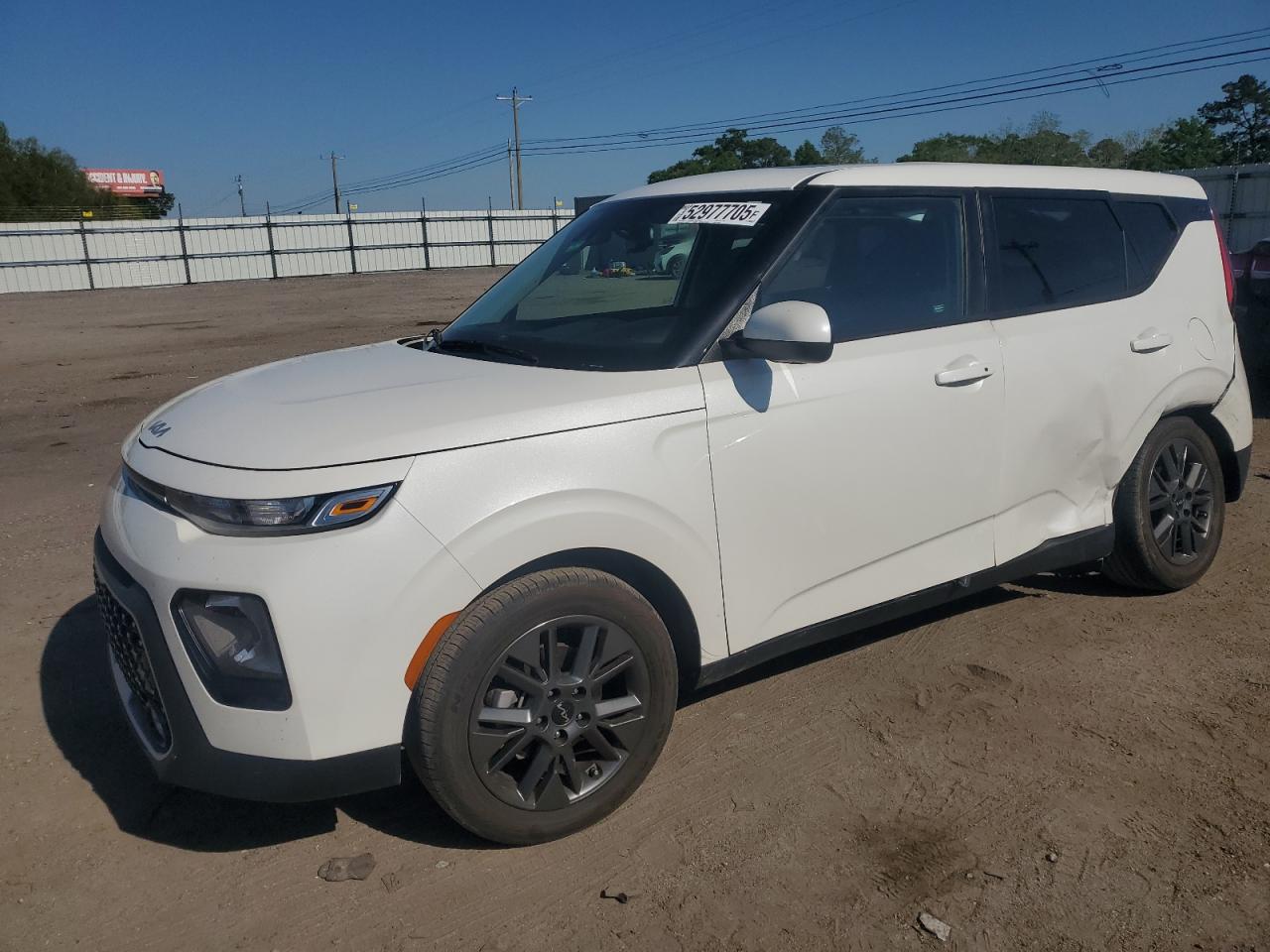 KIA SOUL EX 2022