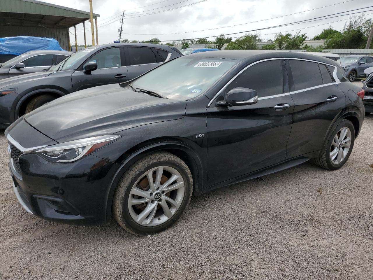 INFINITI QX30 BASE 2018