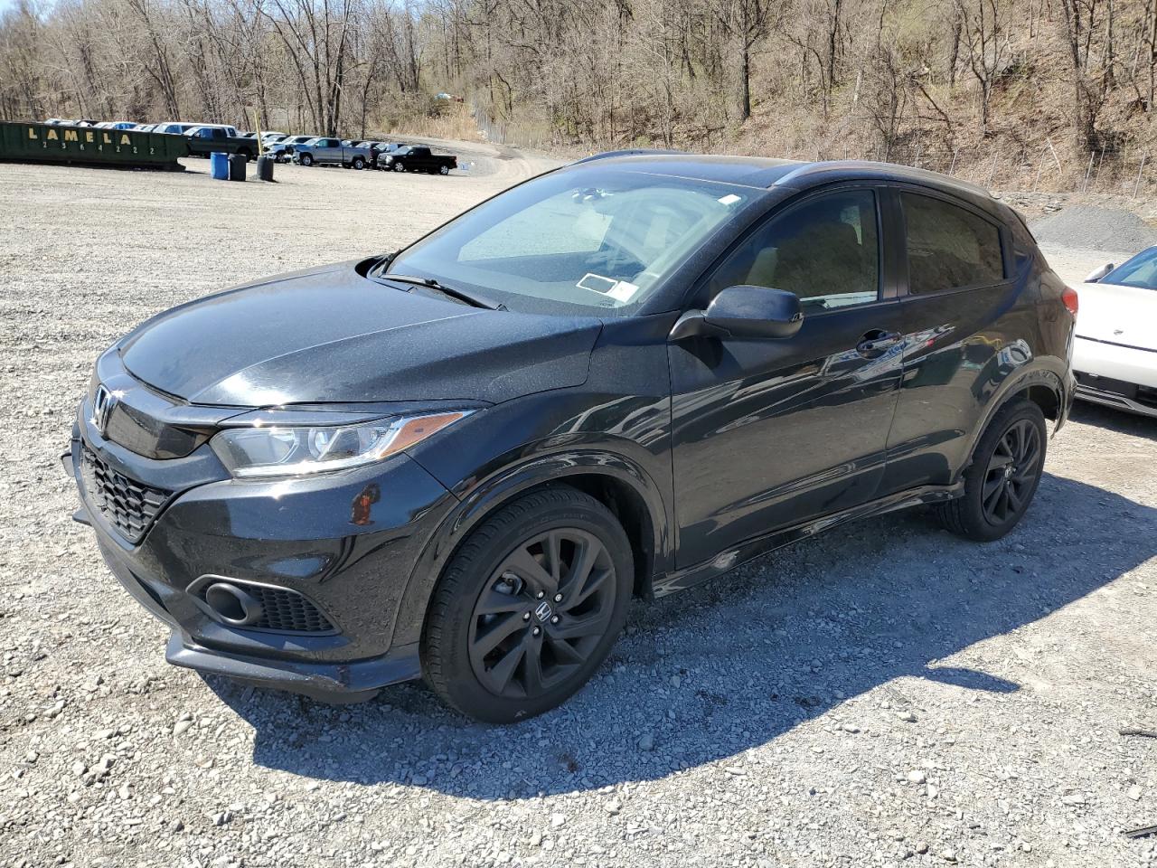 HONDA HR-V SPORT 2022