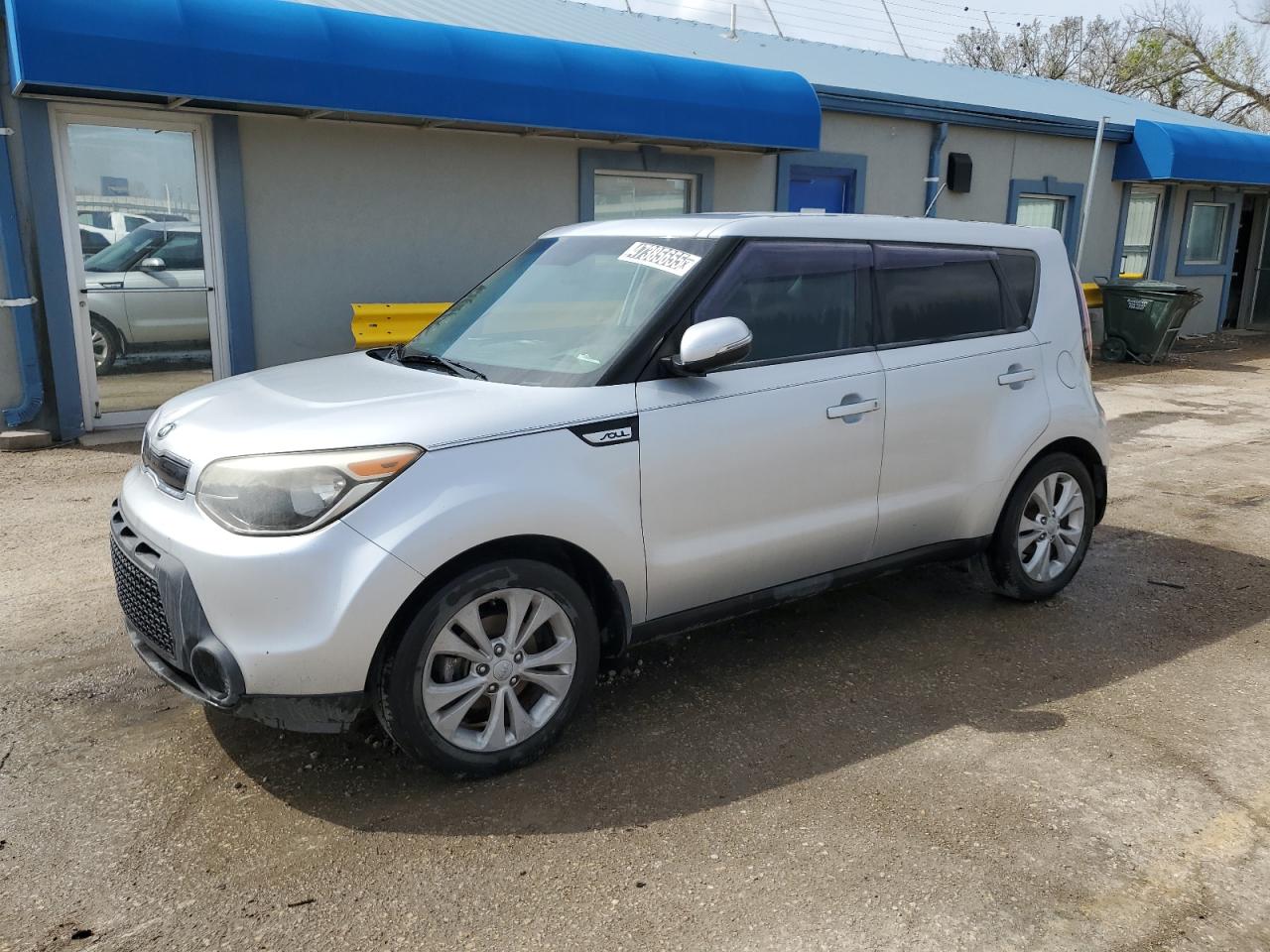 KIA SOUL + 2014