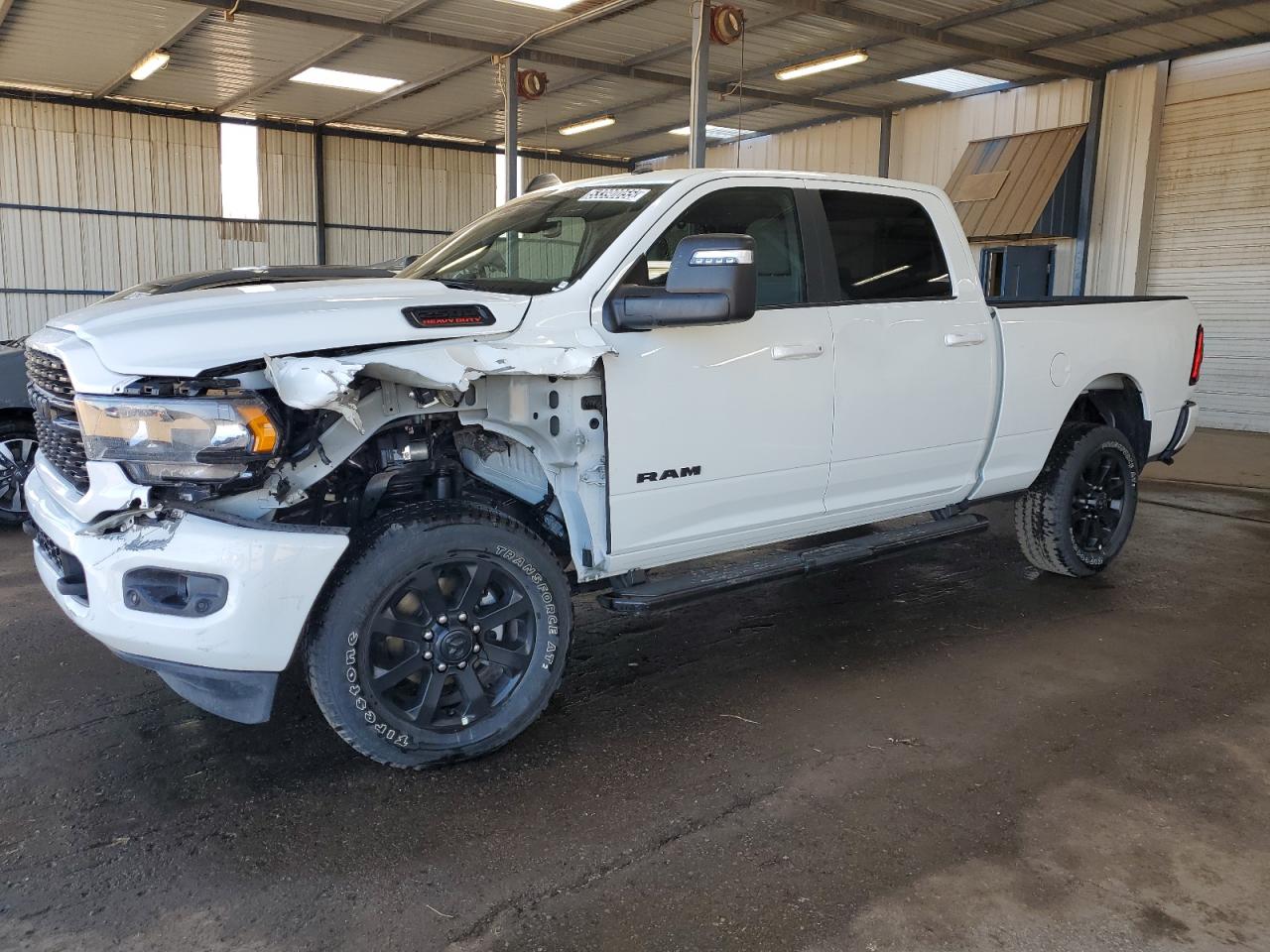 RAM 2500 BIG H 2024