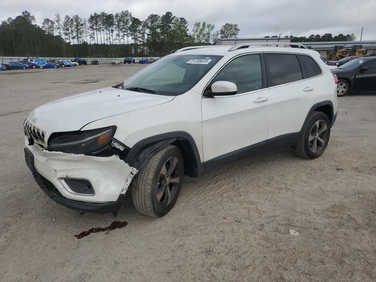 JEEP CHEROKEE L 2019