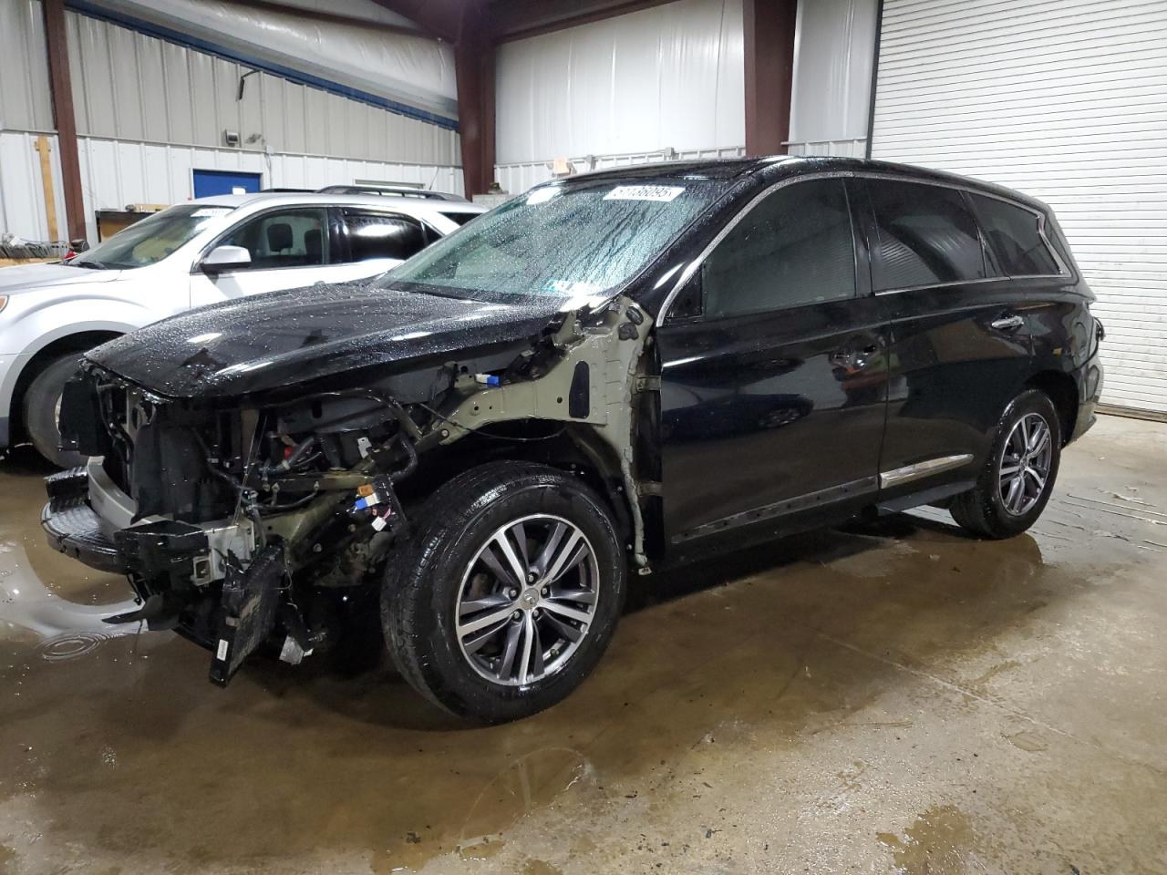 INFINITI QX60 2018