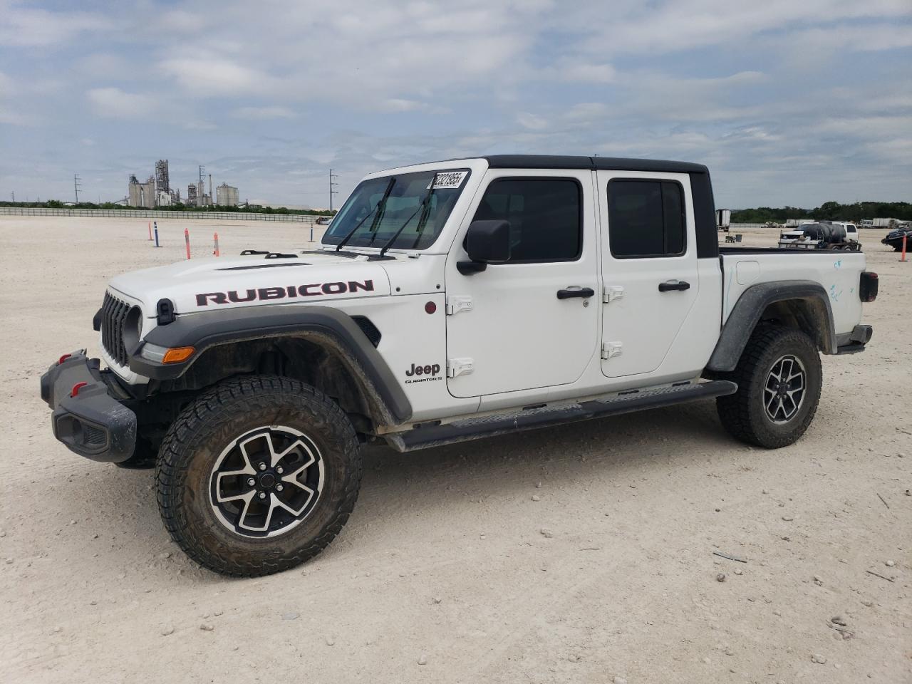 JEEP GLADIATOR 2024