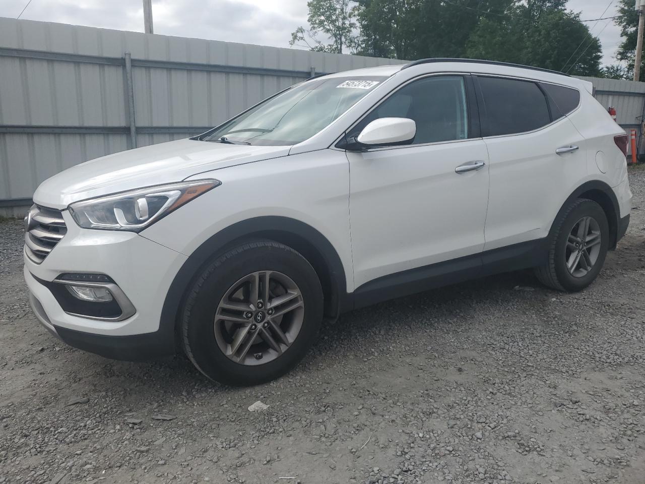 HYUNDAI SANTA FE S 2017