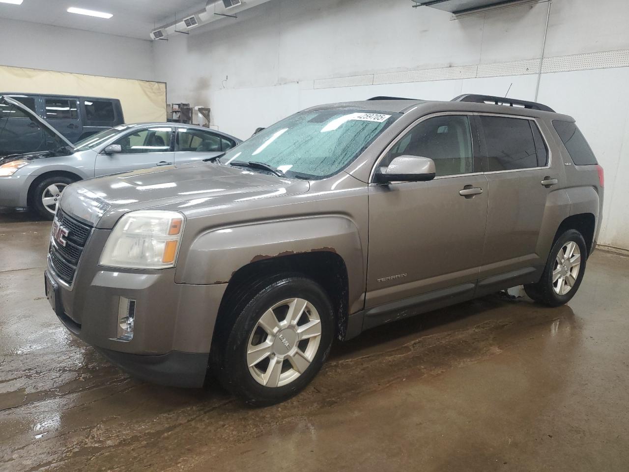 GMC TERRAIN SL 2012