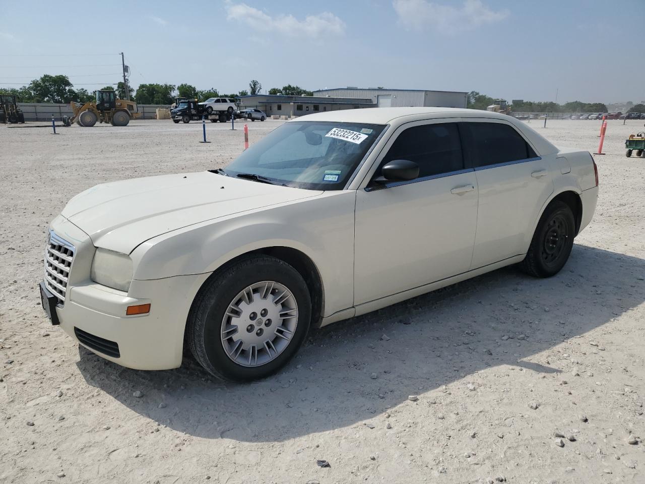 CHRYSLER 300 2007