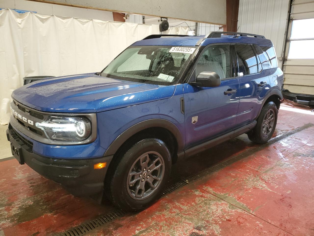 FORD BRONCO SPO 2024