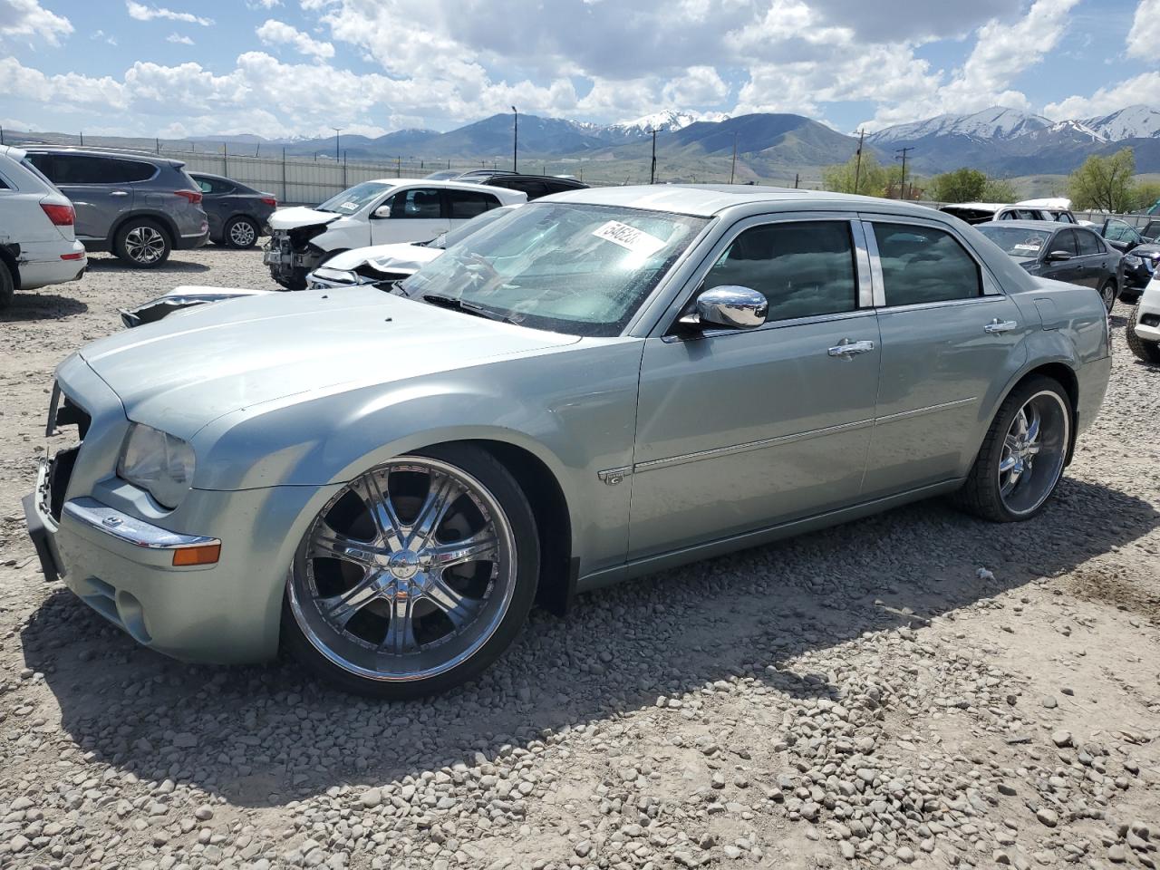 CHRYSLER 300 2005