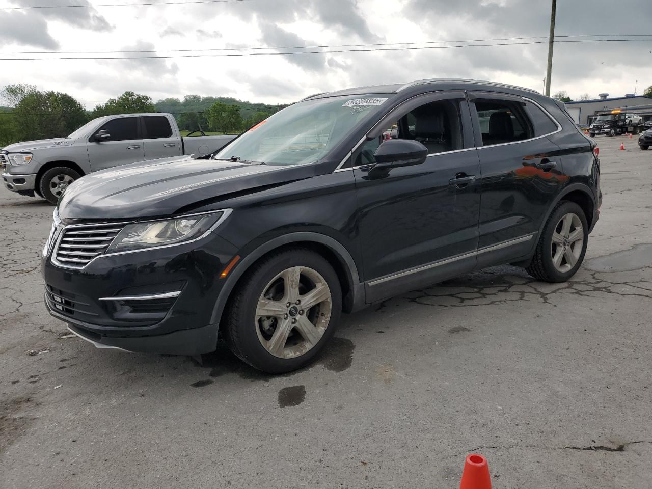 LINCOLN MKC PREMIERE 2017