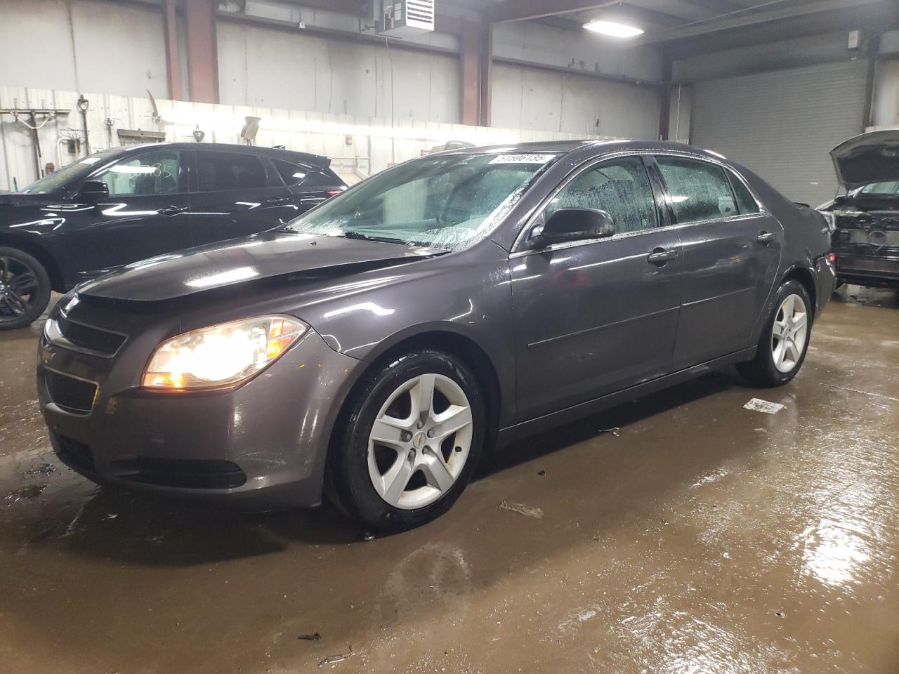 CHEVROLET MALIBU 2010